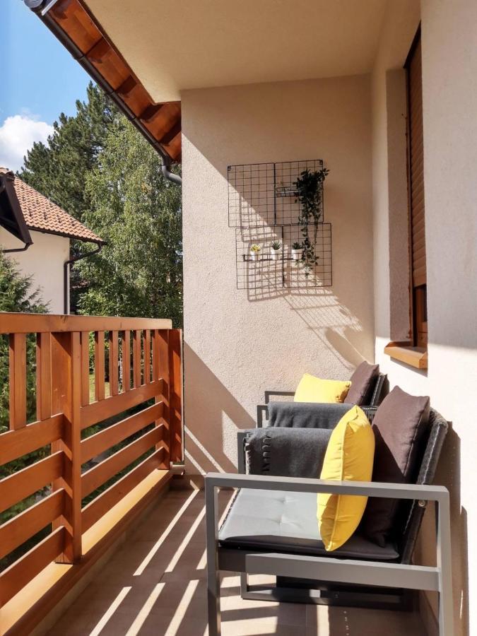 Zlatibor Apartman Lajd Buitenkant foto