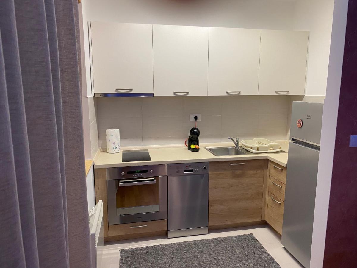 Zlatibor Apartman Lajd Buitenkant foto