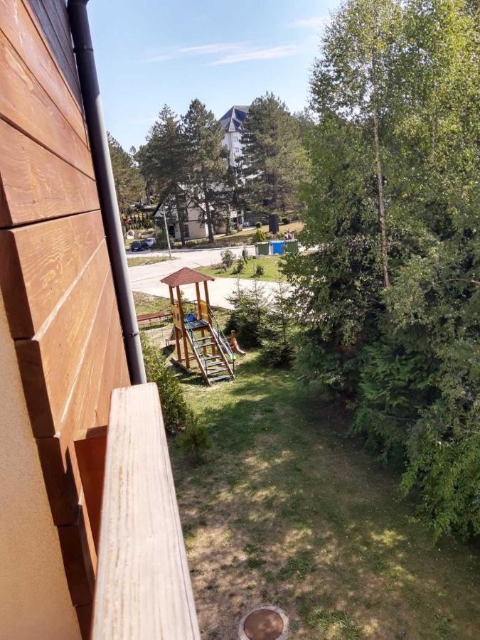 Zlatibor Apartman Lajd Buitenkant foto