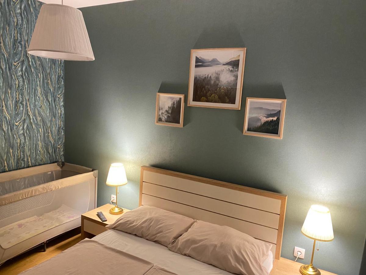 Zlatibor Apartman Lajd Buitenkant foto