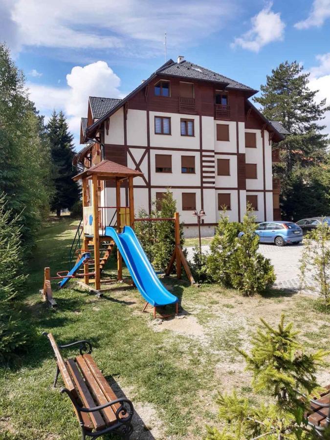 Zlatibor Apartman Lajd Buitenkant foto