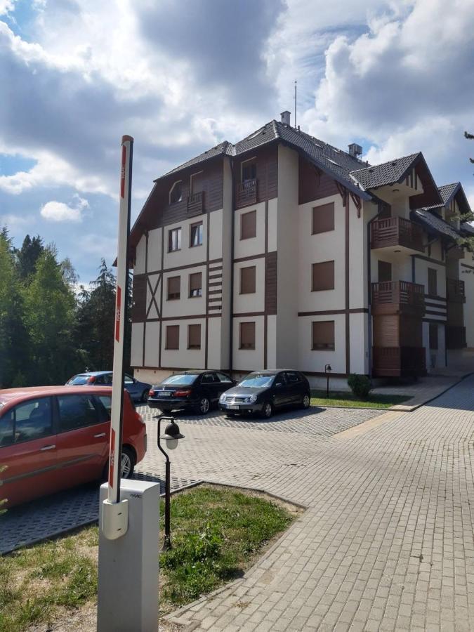 Zlatibor Apartman Lajd Buitenkant foto